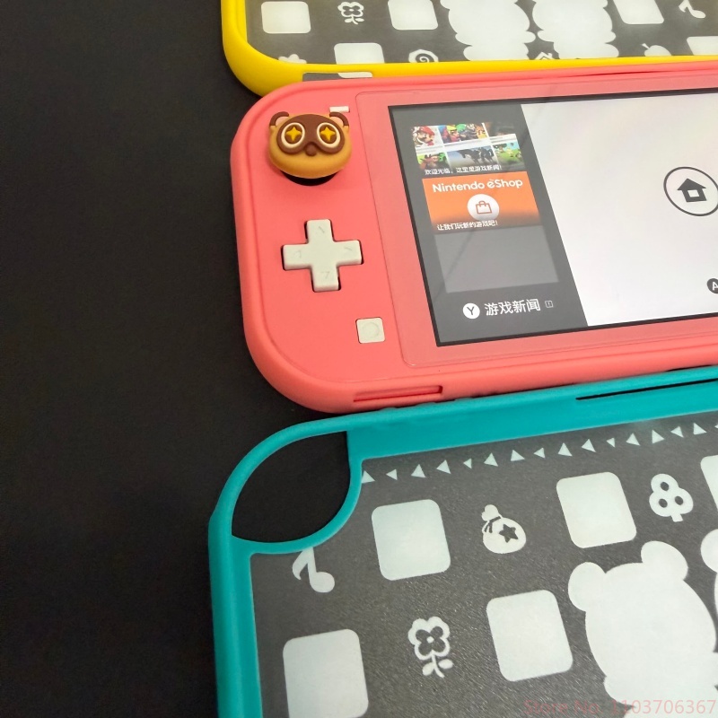 حافظة حماية أصلية لجهاز سويتش  - مراجعة Japanese Gaming Accessories وسعره