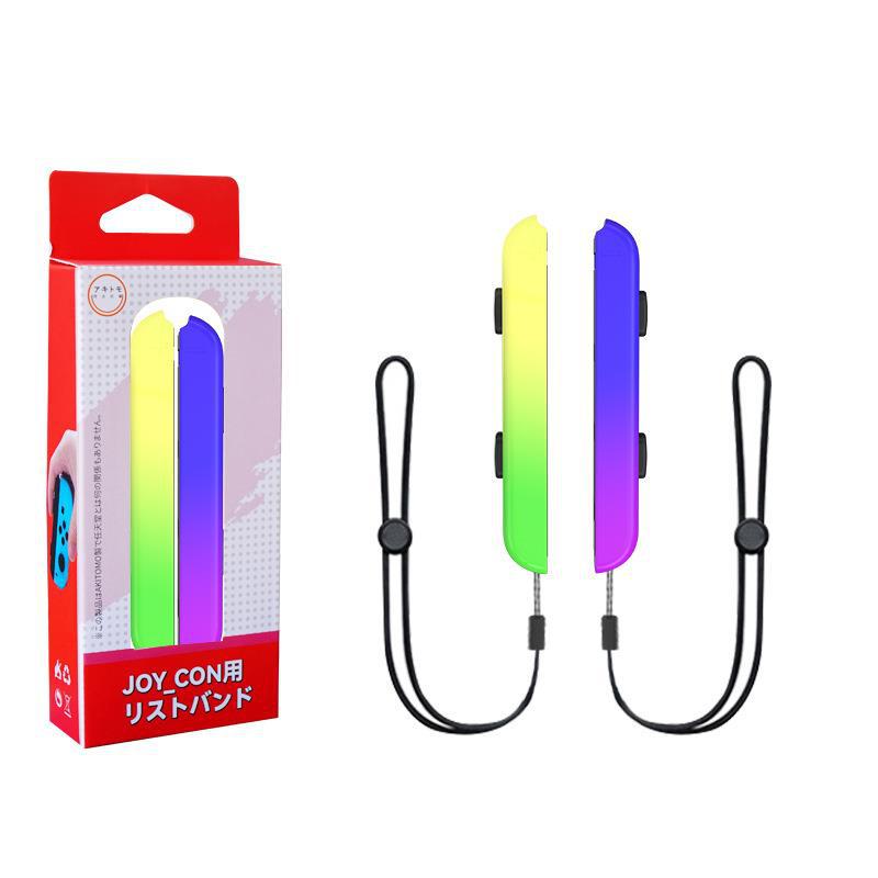 1 زوج ملحقات الألعاب شريط للرس - مراجعة Gaming Kit Accessories Nintendo Switch وسعره