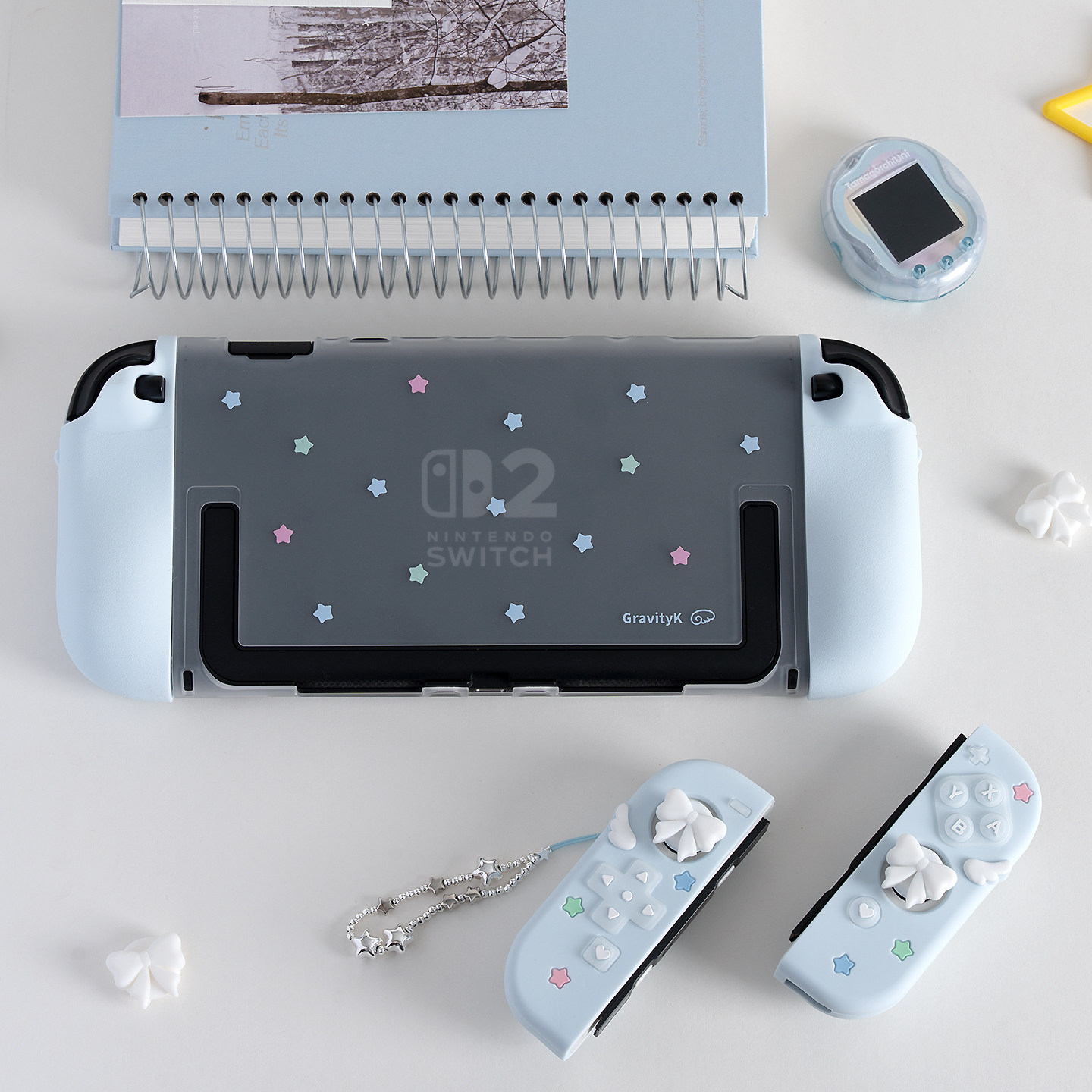 غطاء حماية أصلي لجهاز سويتش 2  - مراجعة Japanese Gaming Accessories وسعره