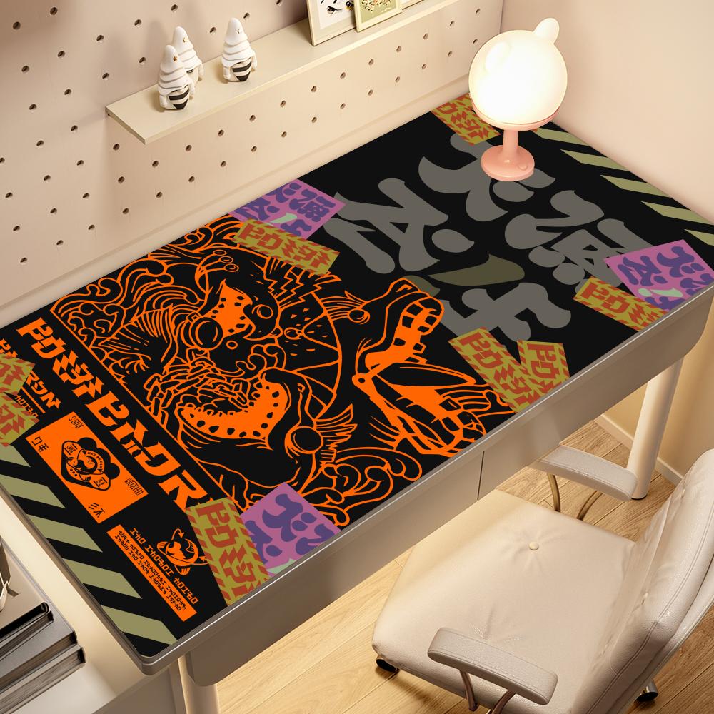 لوحة ماوس Big Run Splatoon 3 M - مراجعة Gaming Accessories For Your Desk وسعره