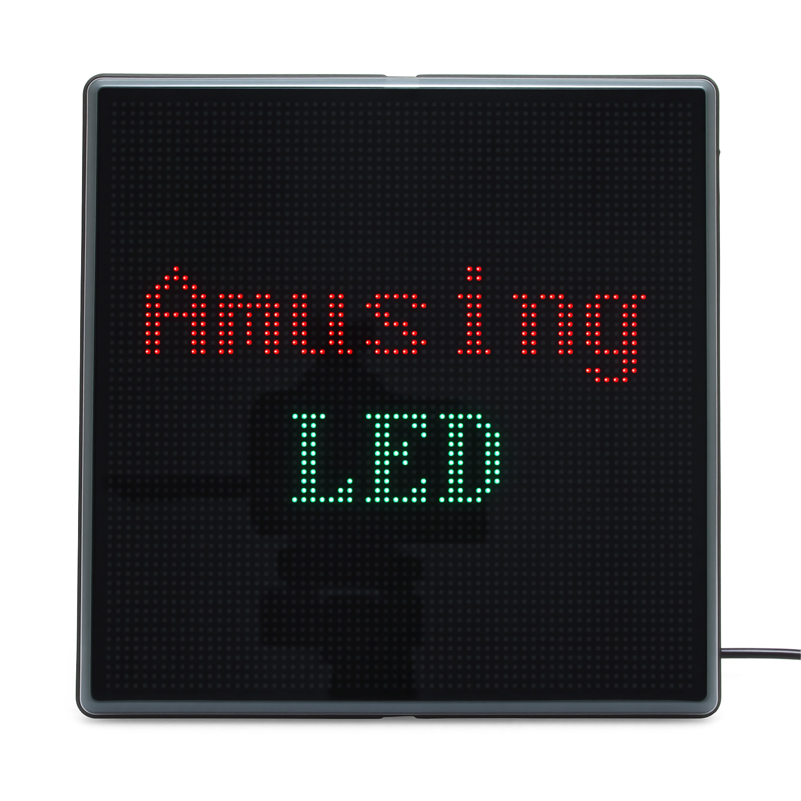 RGB LED بكسل عرض لوحة مصباح لل - مراجعة Gaming Accessories Rgb وسعره