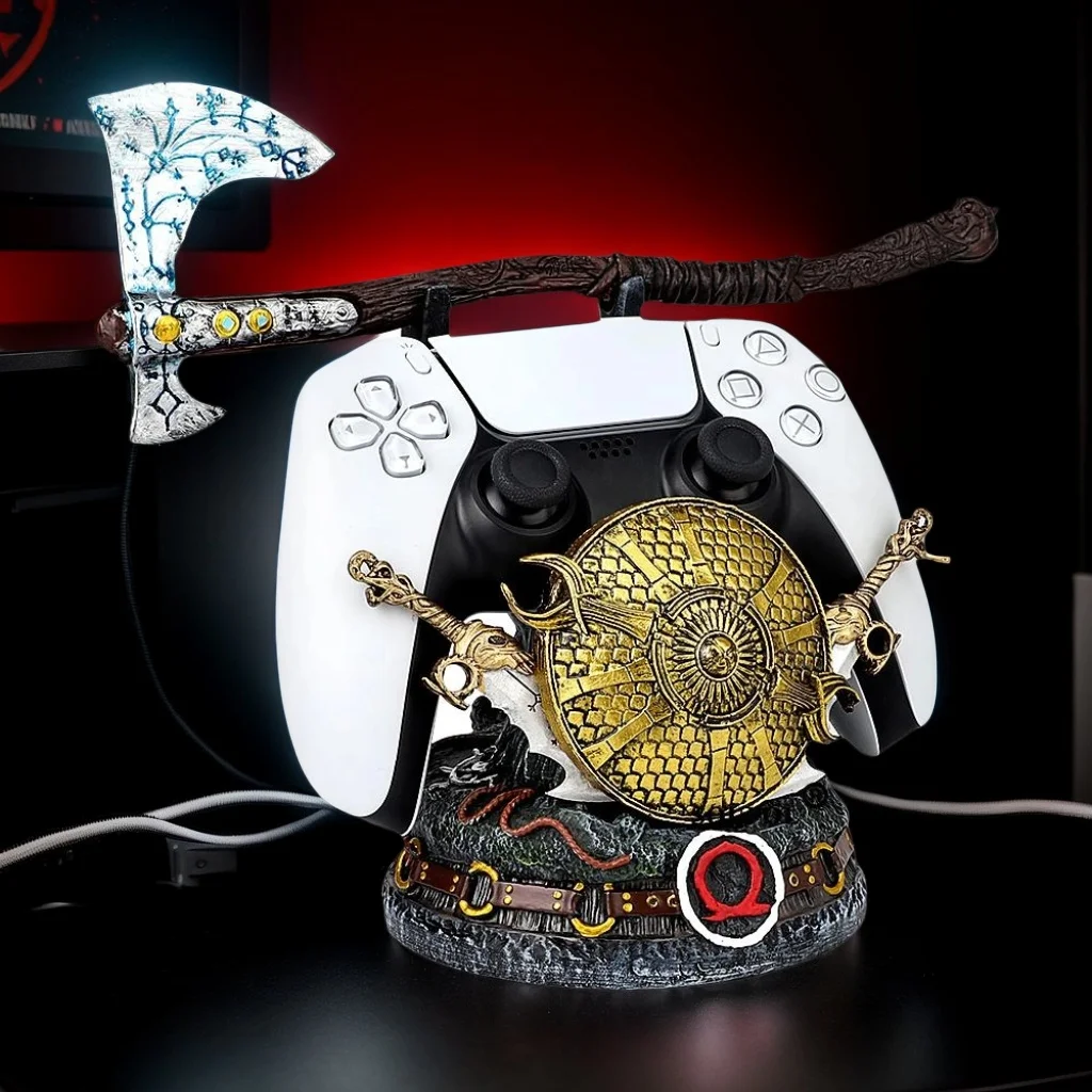 2025 لعبة إله الحرب الجديدة لو - مراجعة Gaming Accessories Rgb وسعره