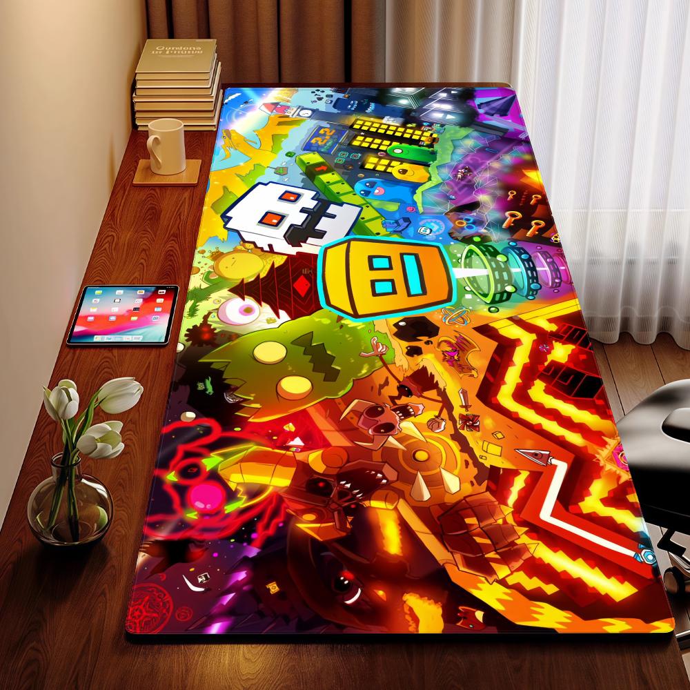 لوحة ماوس G-Geometry D-Dash XX - مراجعة Gaming Accessories For Your Desk وسعره