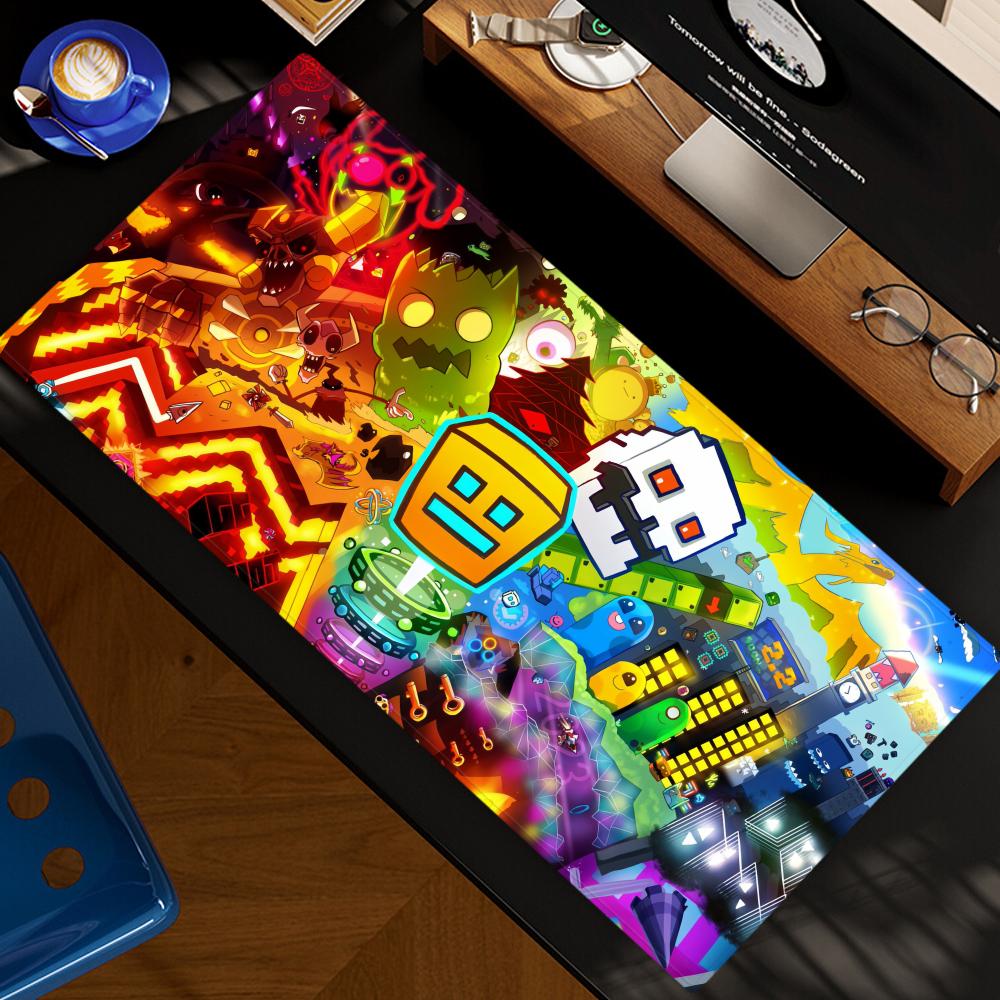 لوحة ماوس G-Geometry D-Dash XX - مراجعة Gaming Accessories For Your Desk وسعره