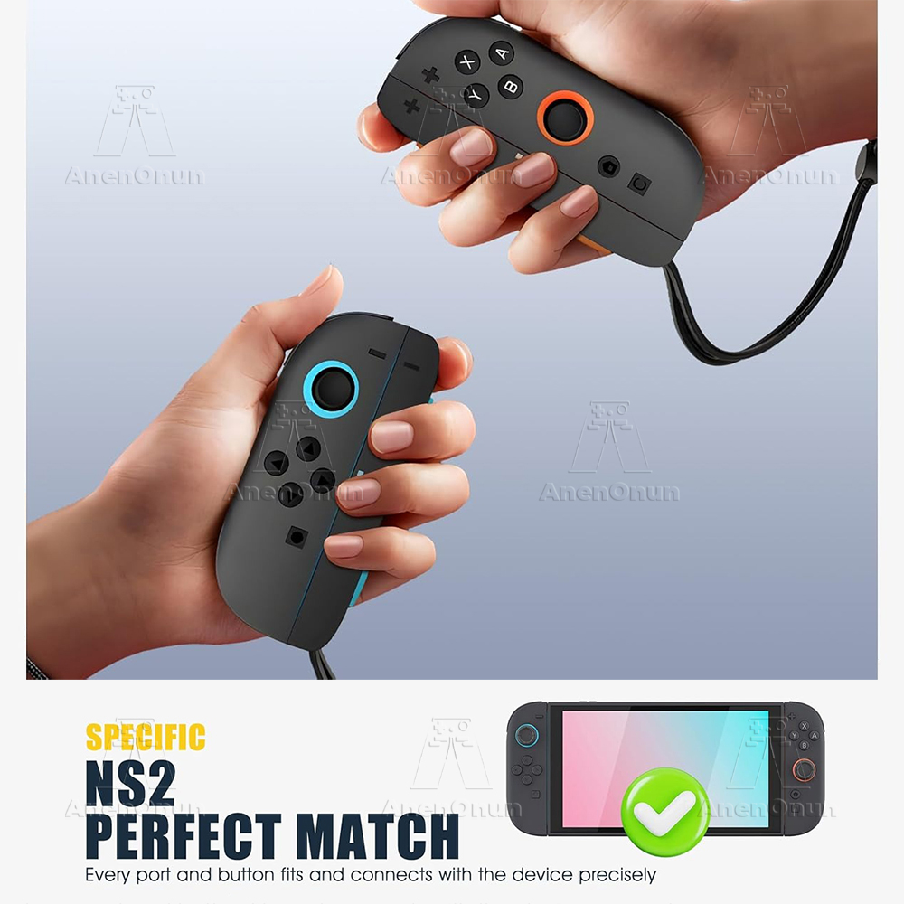 حزام معصم مغناطيسي لجهاز سويتش - مراجعة Gaming Kit Accessories Nintendo Switch وسعره