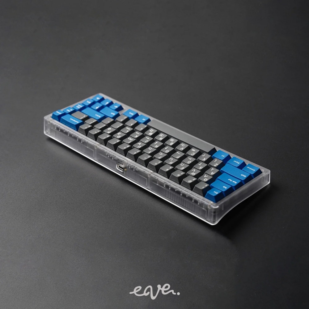 Swagkeys EAVE65 مجموعة لوحة ال - مراجعة Gaming Accessories Rgb وسعره