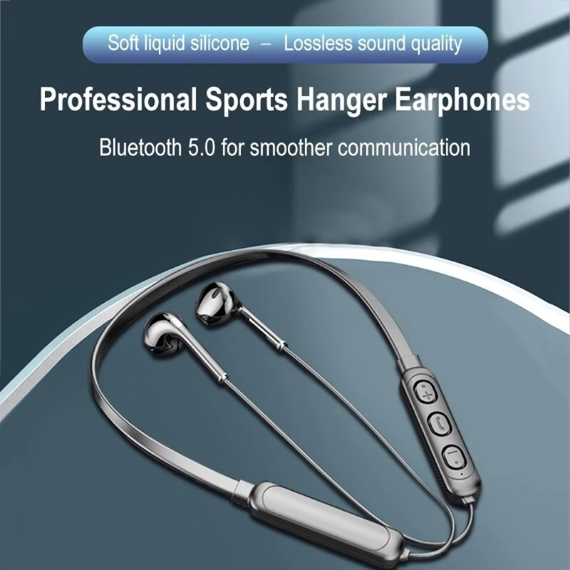 سماعة رأس بلوتوث معلقة على الر - مراجعة Gaming Accessories Headset وسعره