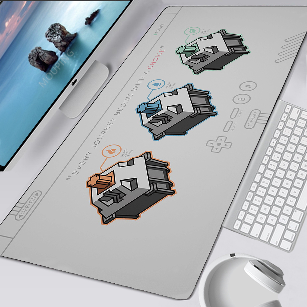 مكتب الكمبيوتر المحمول أبيض وأ - مراجعة Gaming Accessories For Your Desk وسعره