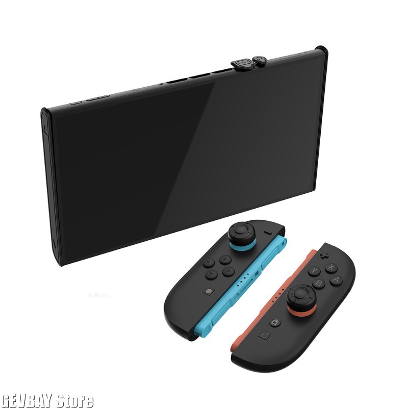 أغطية منافذ السيليكون المقاومة - مراجعة Gaming Kit Accessories Nintendo Switch وسعره