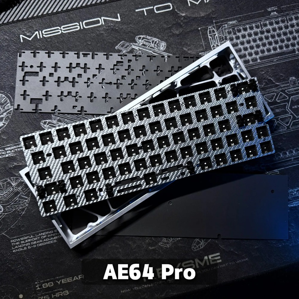 لوحة مفاتيح مغناطيسية Everglid - مراجعة Gaming Accessories Rgb وسعره