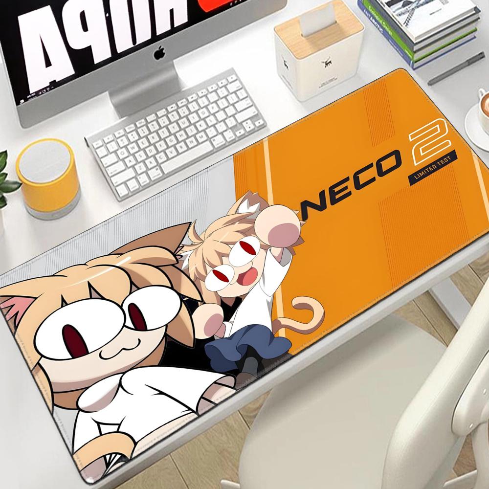 لوحة ماوس لخزانة ألعاب Neco-Ar - مراجعة Gaming Accessories For Your Desk وسعره