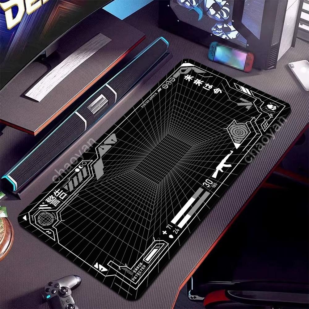 منصة حصيرة مكتبية شبكية منظوري - مراجعة Gaming Accessories For Your Desk وسعره