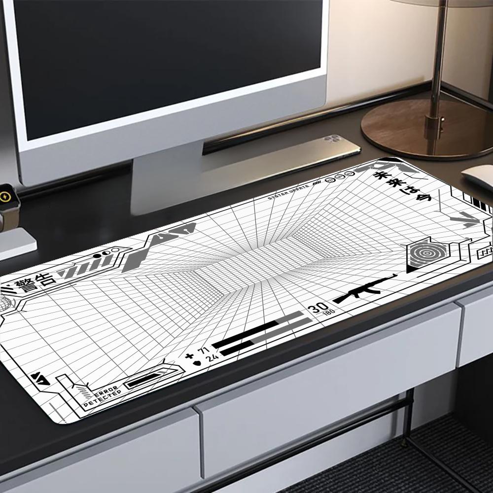 منصة حصيرة مكتبية شبكية منظوري - مراجعة Gaming Accessories For Your Desk وسعره