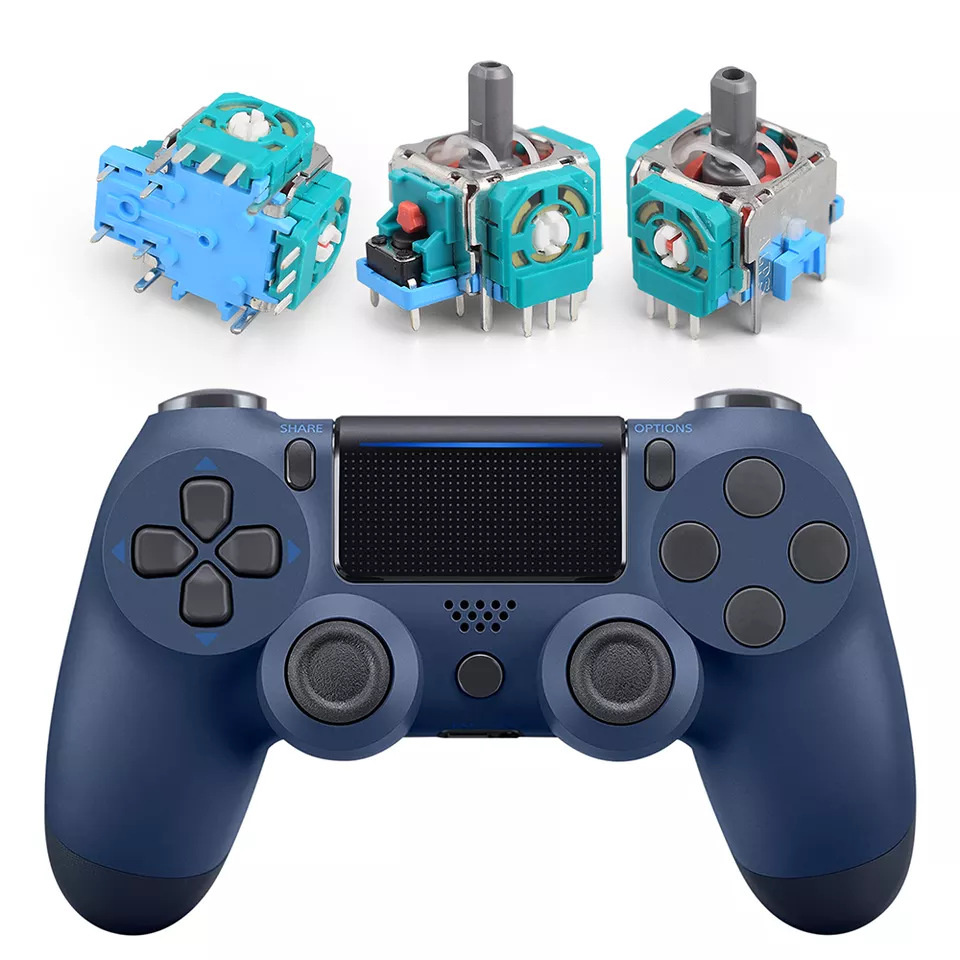 الأصلي 10 قطعة-50 قطعة استبدال - مراجعة Gaming Accessories Controller وسعره