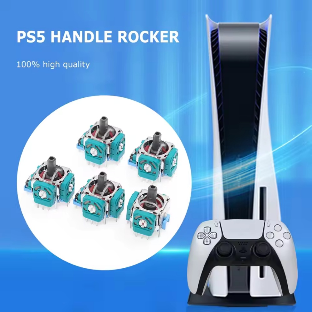 الأصلي 10 قطعة-50 قطعة استبدال - مراجعة Gaming Accessories Controller وسعره