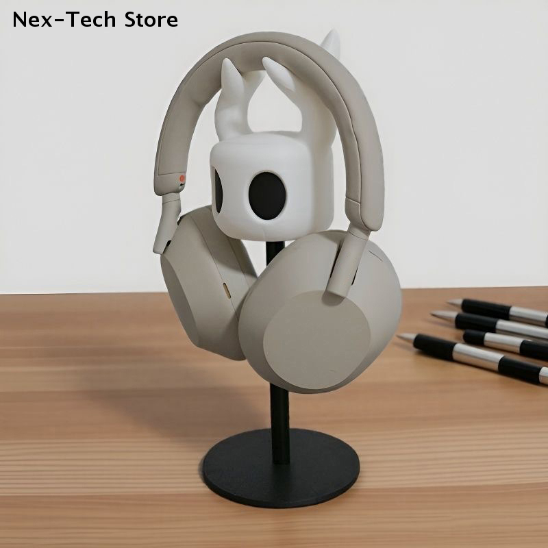 حامل سماعات رأس على شكل شخصية  - مراجعة Gaming Accessories Rgb وسعره
