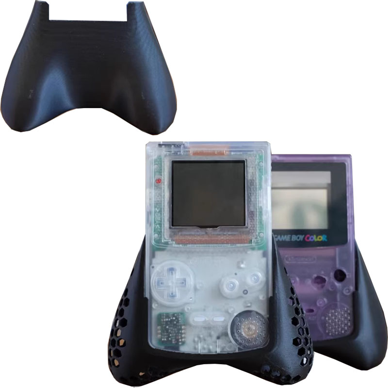 مقبض مريح مطبوع بتقنية ثلاثية  - مراجعة Japanese Gaming Accessories وسعره