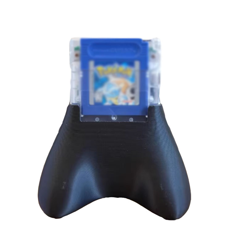مقبض مريح مطبوع بتقنية ثلاثية  - مراجعة Japanese Gaming Accessories وسعره