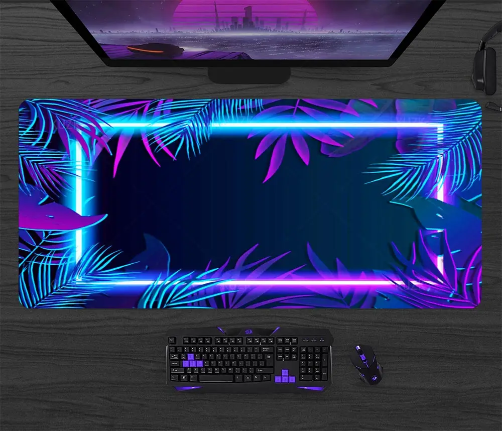 لوحة ماوس الألعاب لوحة الماوس  - مراجعة Gaming Accessories For Your Desk وسعره