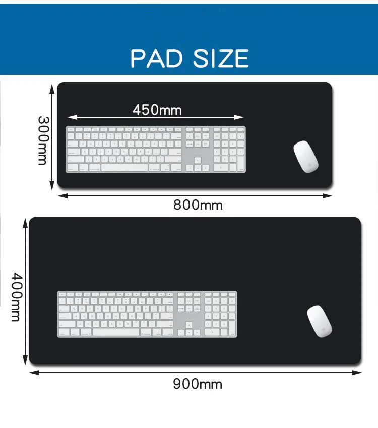 لوحة ماوس الألعاب لوحة الماوس  - مراجعة Gaming Accessories For Your Desk وسعره