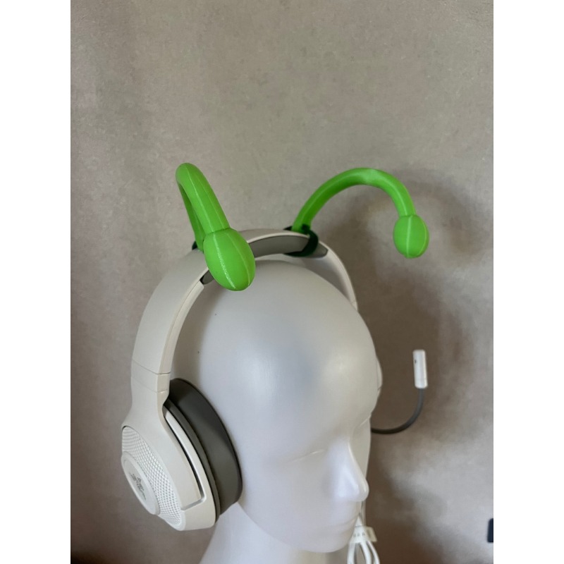 ملحقات سماعات الرأس على شكل هو - مراجعة Gaming Accessories Headset وسعره