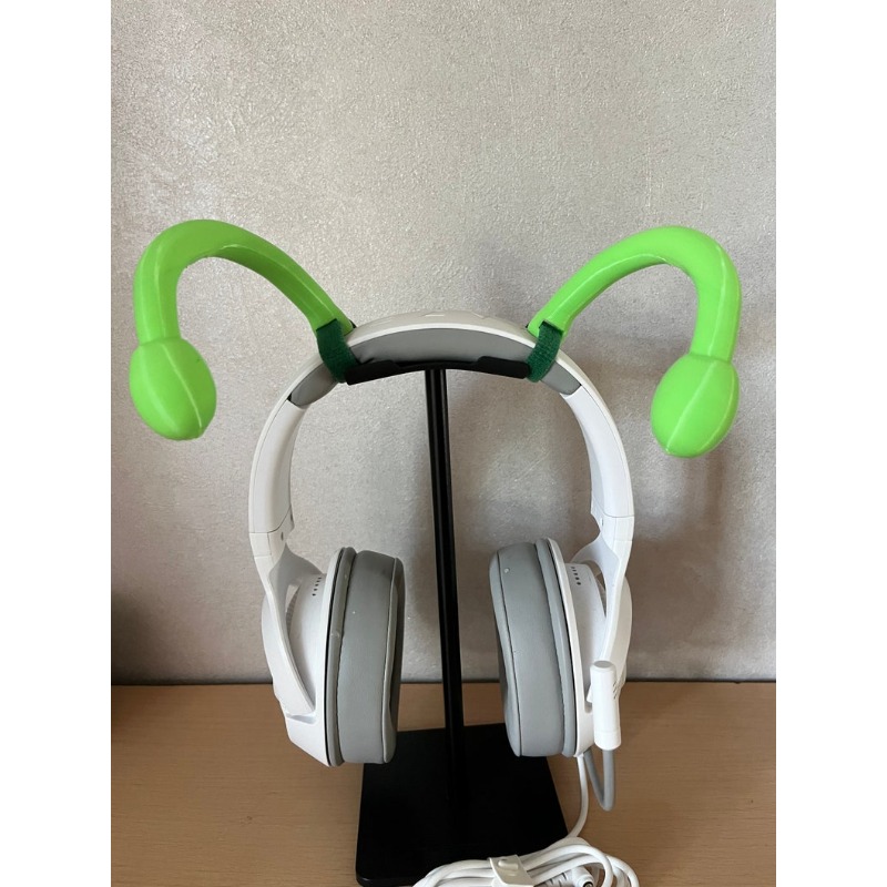 ملحقات سماعات الرأس على شكل هو - مراجعة Gaming Accessories Headset وسعره