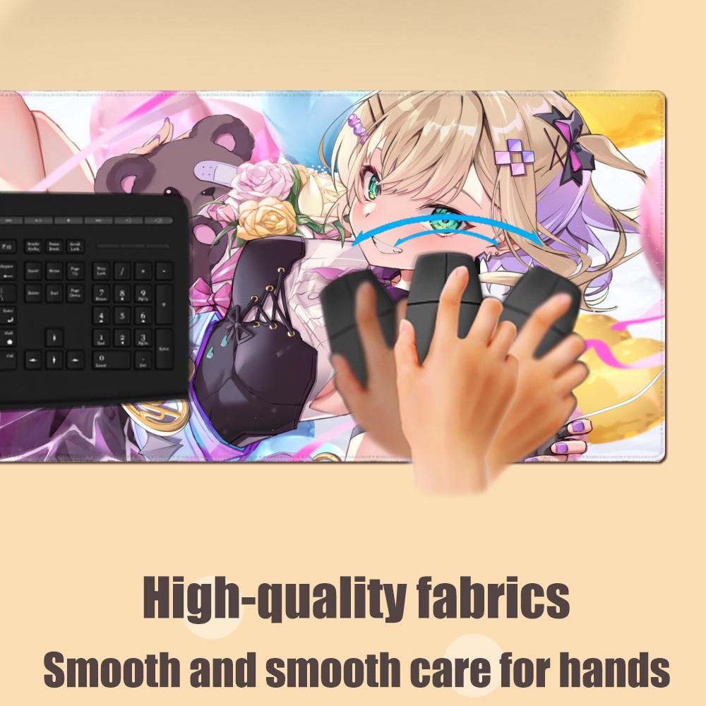 لوحة ماوس HYBXAXC، ملحقات الكم - مراجعة Gaming Accessories For Your Desk وسعره