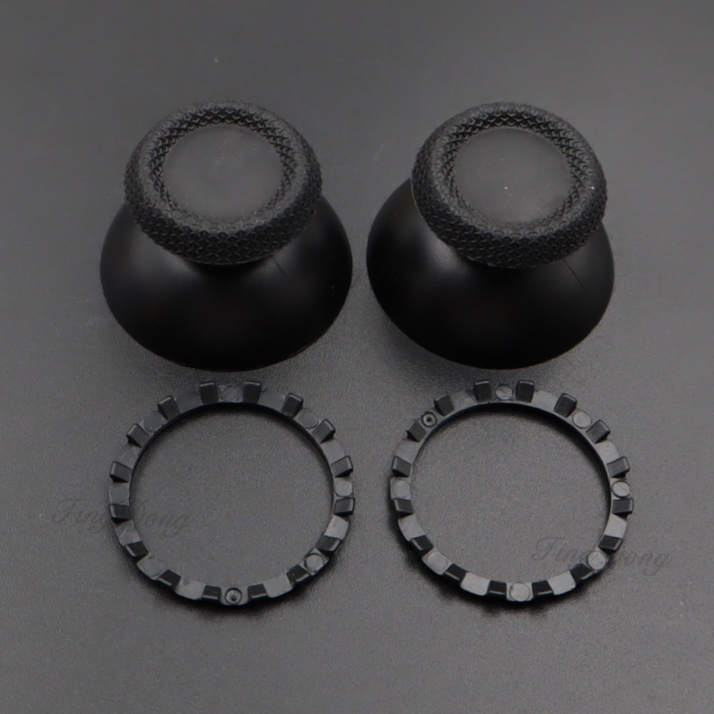 1/2/3 مجموعة أغطية عصا التحكم  - مراجعة Gaming Accessories Controller وسعره
