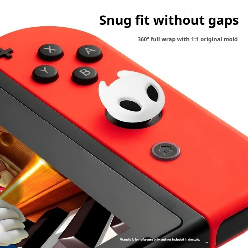 قطعتان من أغطية عصا التحكم الس - مراجعة Japanese Gaming Accessories وسعره