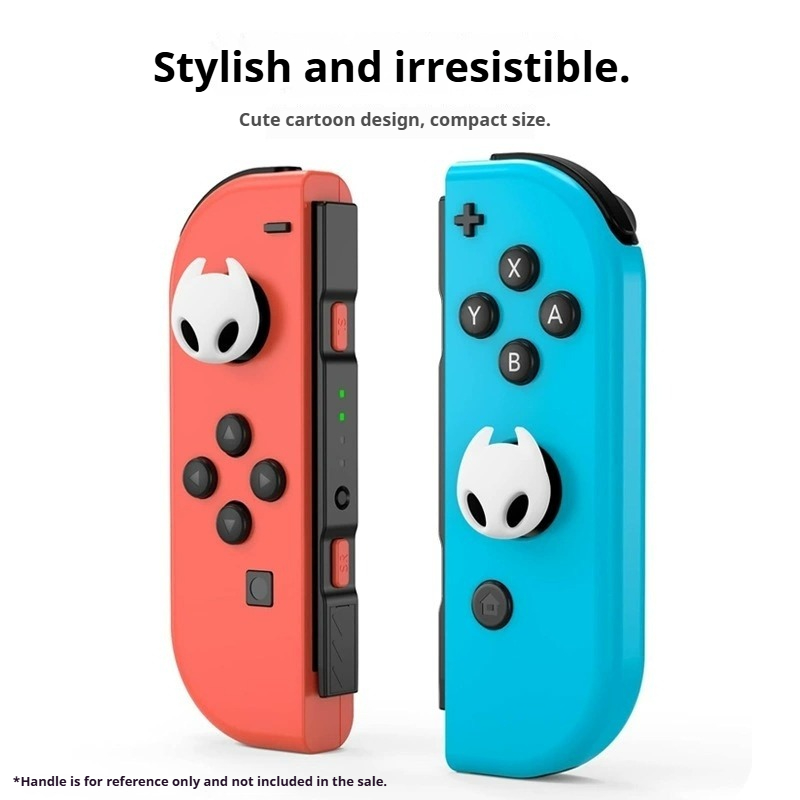 قطعتان من أغطية عصا التحكم الس - مراجعة Japanese Gaming Accessories وسعره