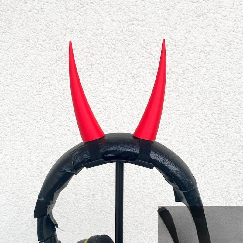 ملحقات سماعات الرأس على شكل قر - مراجعة Gaming Accessories Headset وسعره