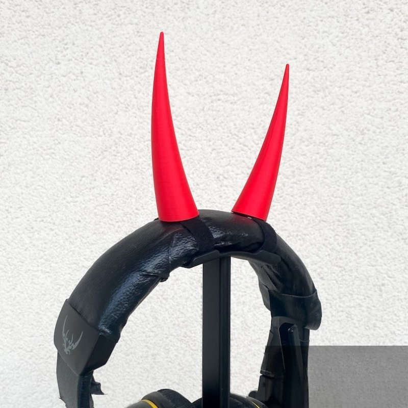 ملحقات سماعات الرأس على شكل قر - مراجعة Gaming Accessories Headset وسعره