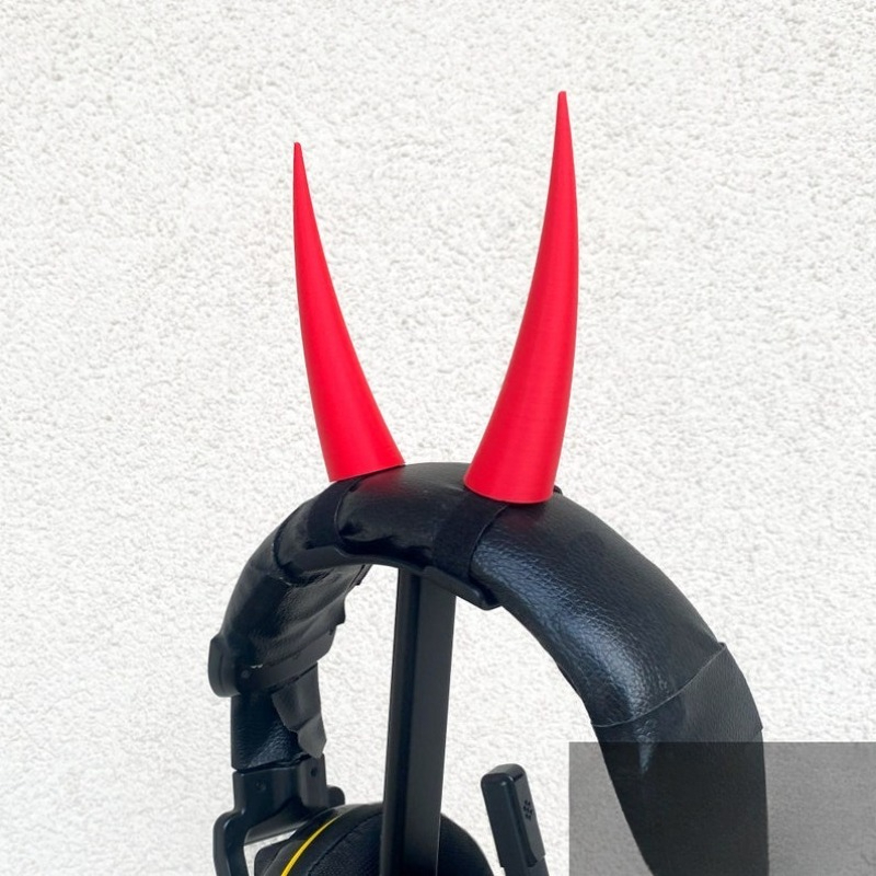 ملحقات سماعات الرأس على شكل قر - مراجعة Gaming Accessories Headset وسعره