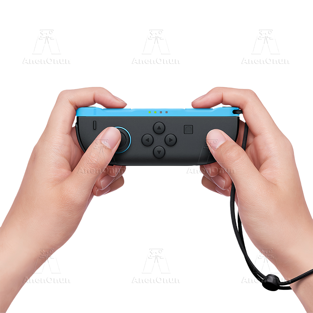 حزام معصم لجهاز سويتش 2 جويكون - مراجعة Gaming Kit Accessories Nintendo Switch وسعره