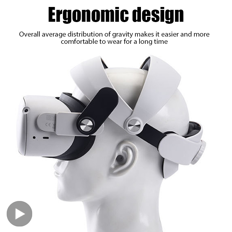 عقال حزام الرأس حامل ل ميتا كو - مراجعة Gaming Accessories Headset وسعره